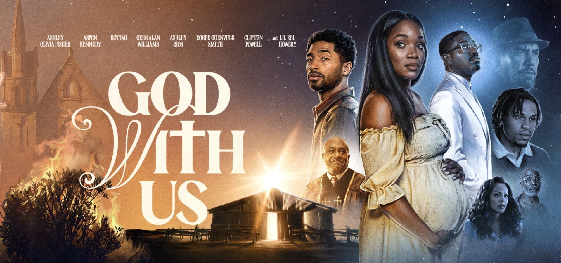 God With Us movie