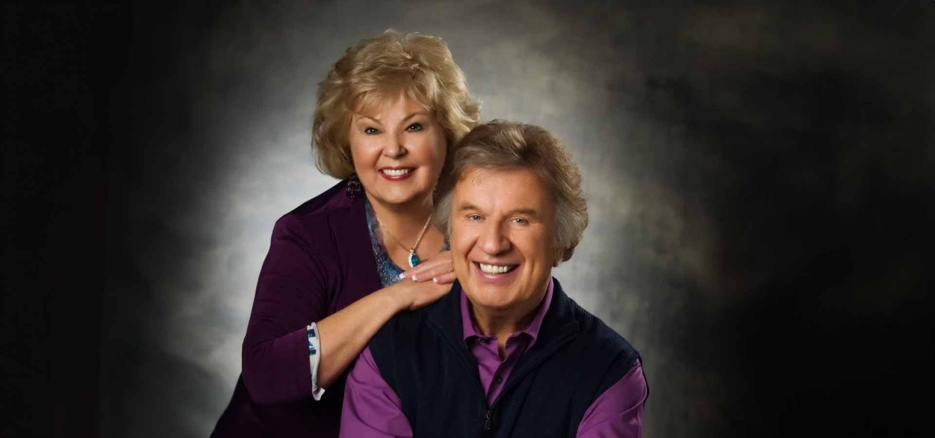 Bill and Gloria Gaither