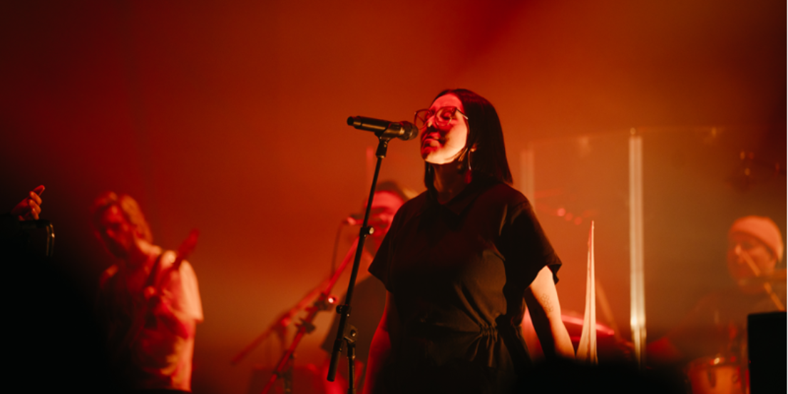 Bethel Music Welcomes Hannah Waters to Its Artist Collective