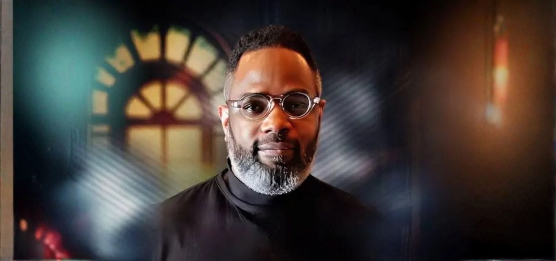 Celebrate The Sound: Black Music Interview with Hezekiah Walker