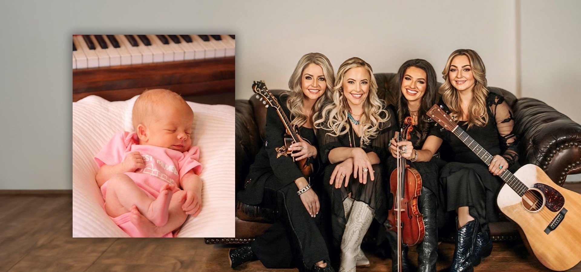 High Road Music Introduces New Baby