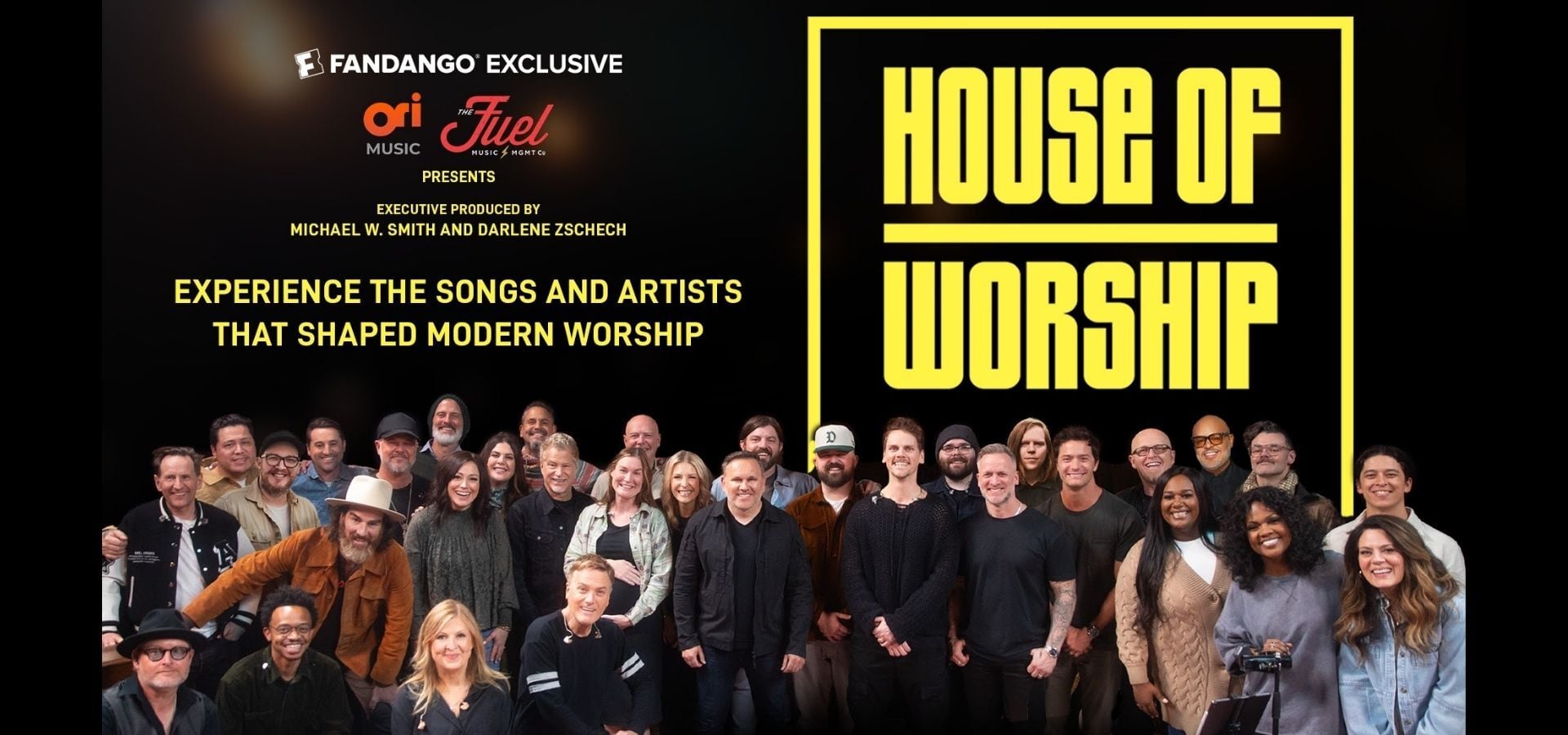 House of Worship Fandango