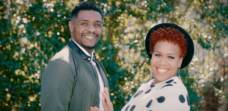 Teddy & Tina Campbell 'Christmas At Our House