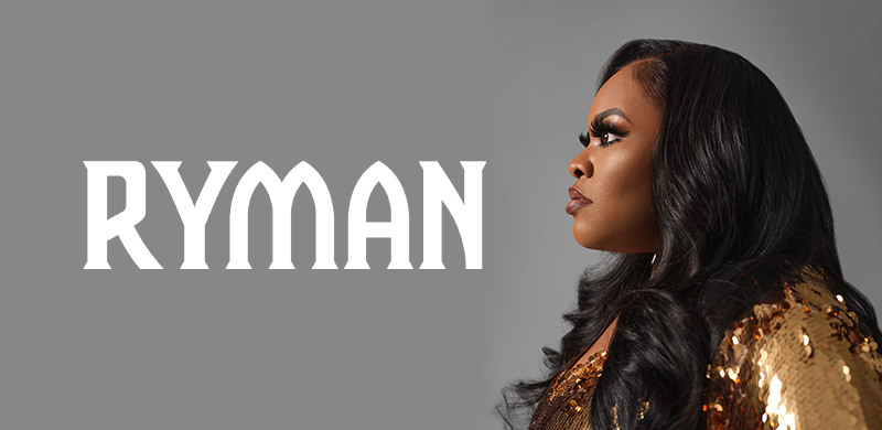 GRAMMY®-Winning Gospel Music Icon Tasha Cobbs Leonard To Record Live At Nashville’s Historic Ryman Auditorium