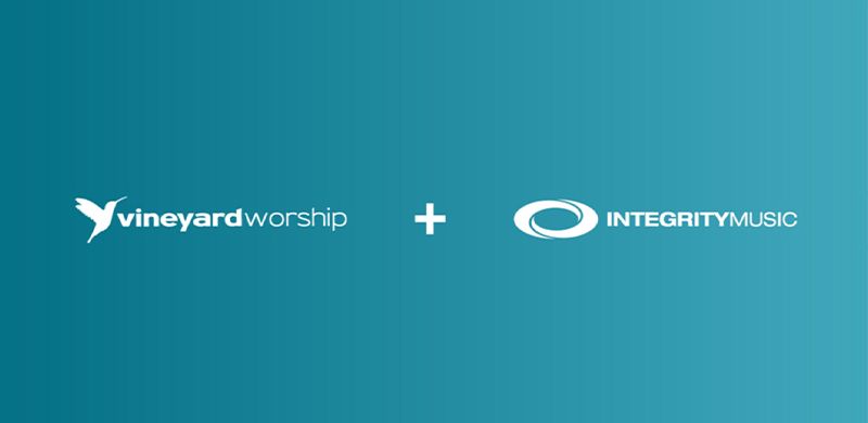 Integrity Music and Vineyard Worship Announce Global Partnership