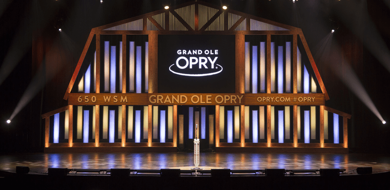 Grand Ole Opry Hosts Easter Celebration On This Saturday’s Broadcast Featuring Trace Adkins, Jason Crabb, and T. Graham Brown