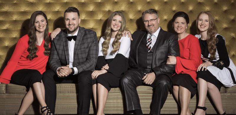 The Collingsworth Family Partners with Samaritan’s Purse to Bring Hope and Healing to a World in Need