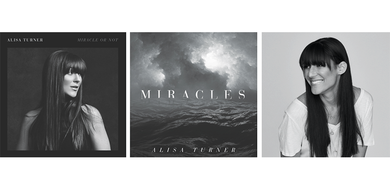 Alisa Turner Sings of God’s Faithful Love Through Every Struggle with Debut Album, “Miracle Or Not”, Due May 11