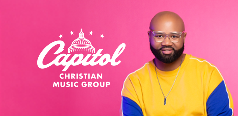 Award-winning Songwriter & Producer Kenneth Leonard, Jr. Signs with Capitol CMG Publishing