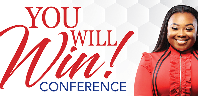 Jekalyn Carr’s “You Will Win” Conference Announce First Round of Guest Speakers and Workshop Facilitators