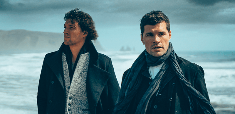 Four-Time GRAMMY® Winning Duo for KING & COUNTRY to Make Their ‘Good Morning America’ Debut on Friday, May 1