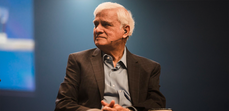 Artists, Pastors and Influencers Honor Ravi Zacharias