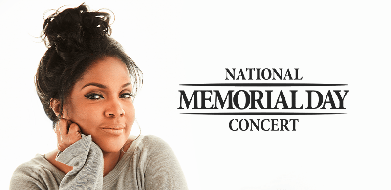 CeCe Winans to Perform on PBS’ National Memorial Day Concert