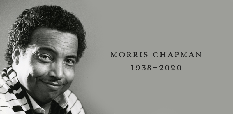 The Christian Music Industry Remembers Grammy® Award Nominated Christian Music Composer & Singer Morris Chapman Who Has Passed Away at the Age of 82