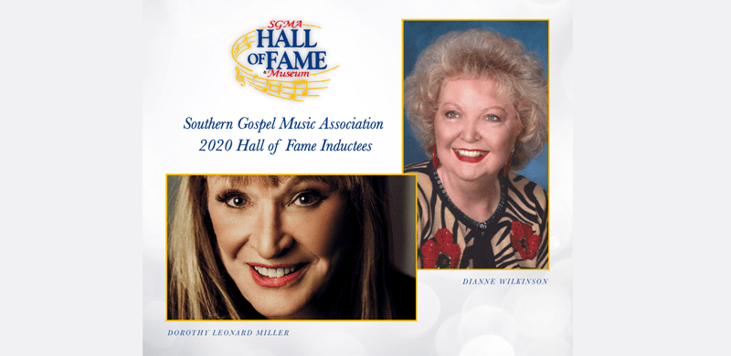 Daywind Music Group Celebrates SGMA Hall of Fame Inductees Dorothy Leonard Miller and Dianne Wilkinson