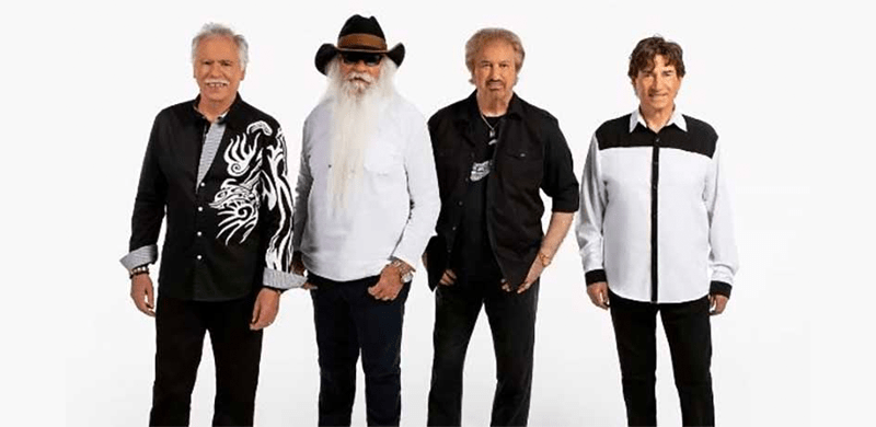 The Oak Ridge Boys To Perform & Co-Host TBN’s Independence Day Weekend Celebration w/Governor Mike Huckabee featuring Nicole C. Mullen & Lee Greenwood