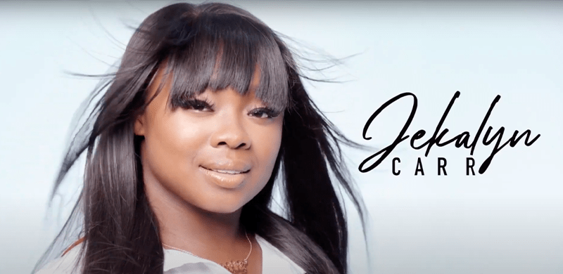 Multiple GRAMMY-Nominated Singer-Songwriter Jekalyn Carr Premieres Concept Music Video for R&B Single “Power of Love”