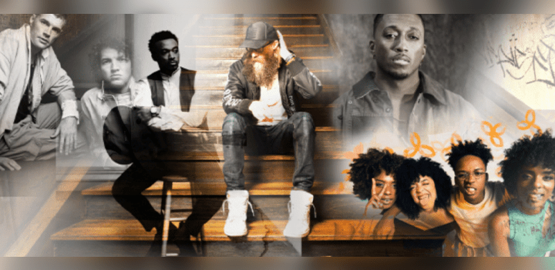 Lecrae, Crowder, For King & Country Join for the Livestream ‘Better Together’ Concert July 28