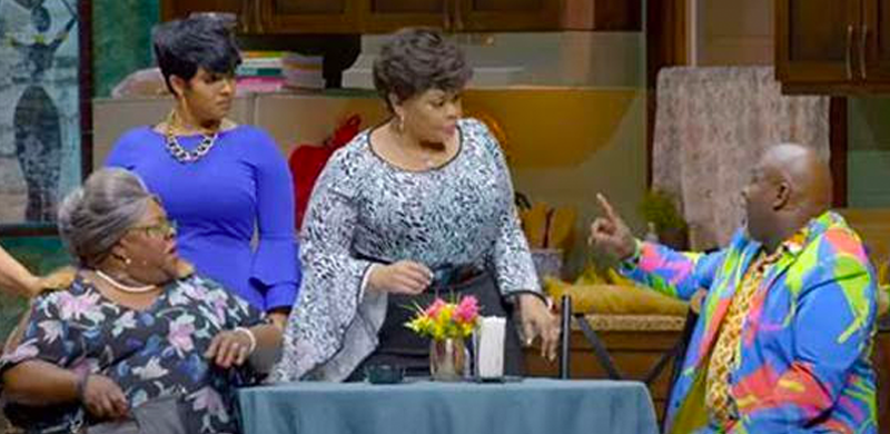 Tamela & David Mann Star in Tyler Perry’s Madea’s Farewell Play on BET+