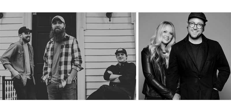 Indie Label The Creak Music Finds Home With Integrity Music, Prepares For Debut From Worship Artists Ben & Noelle Kilgore