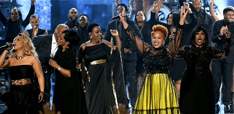 Highlights From the Aretha Franklin Tribute at the 2018 American Music Awards