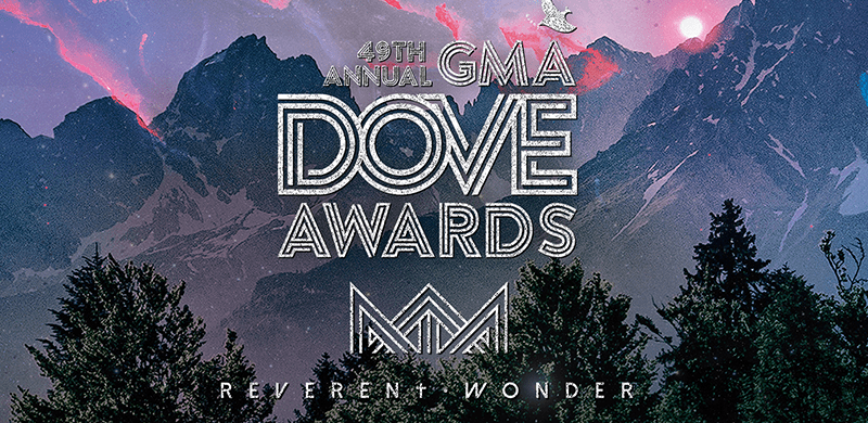 GMA Dove Awards “Reverent Wonder” YouVersion Devotional is Now Live