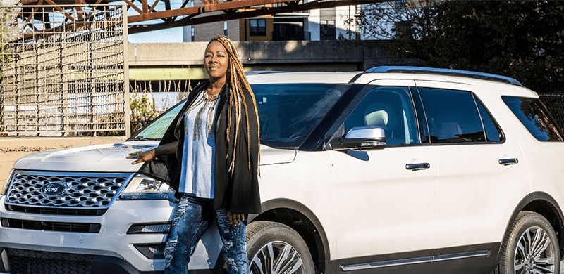 Le’Andria Johnson Partners with Mid-South Ford Dealers On Ford Music Campaign, Featuring Acclaimed Song “All I Got”