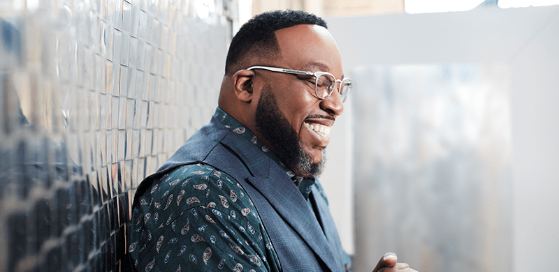 Marvin Sapp Makes First Preaching Appearance At COGIC Holy Convocation