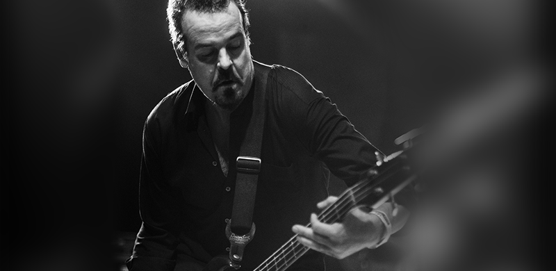 Dove Winning Bassist Tim Chandler Dies at 58