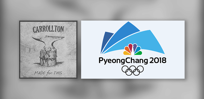 Winter Olympics Features Carrollton Song “Made For This”