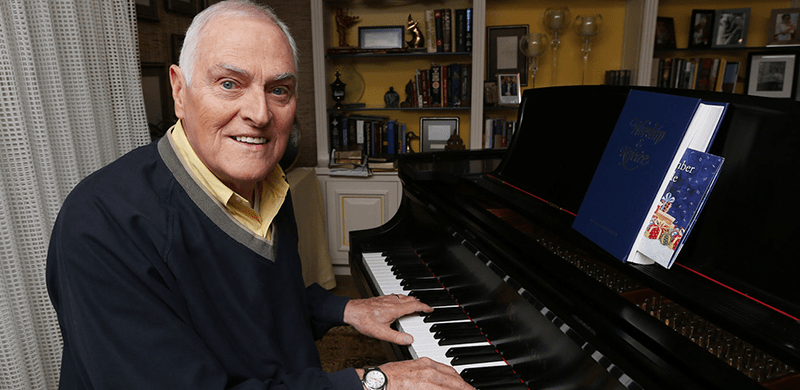 Gospel Music Hall of Fame Inductee Kurt Kaiser Dies at 83