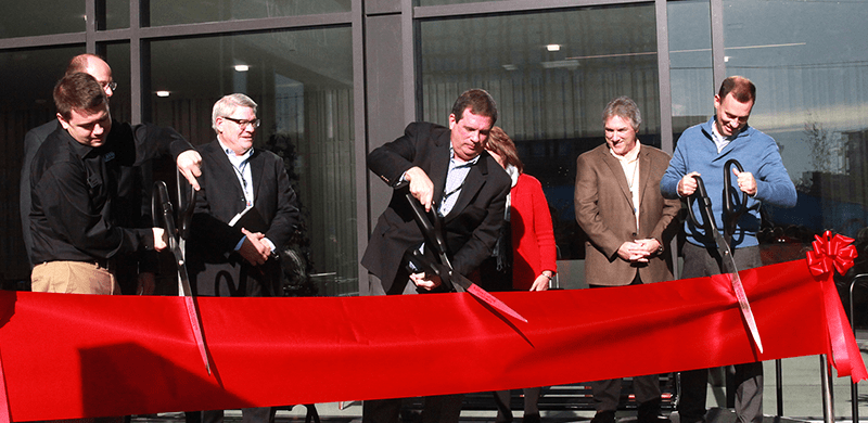 LifeWay Dedicates New Campus in Downtown Nashville