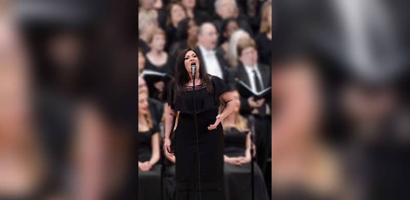 TaRanda Greene Makes Carnegie Hall Debut