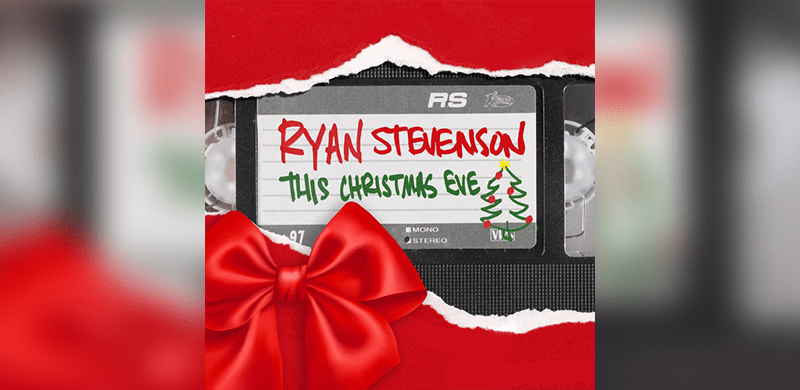 Ryan Stevenson Celebrates The Season With New Single