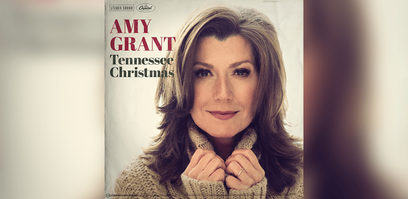 Tennessee Christmas Tune In Alert: Amy Grant & Vince Gill To Appear On TODAY Tomorrow