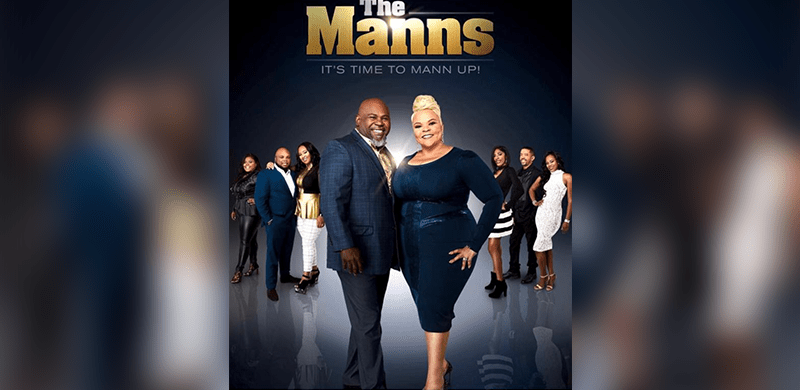 David & Tamela Mann Celebrate Billboard Year End Chart Honors, Family Docu-Series NAACP Image Award Nomination