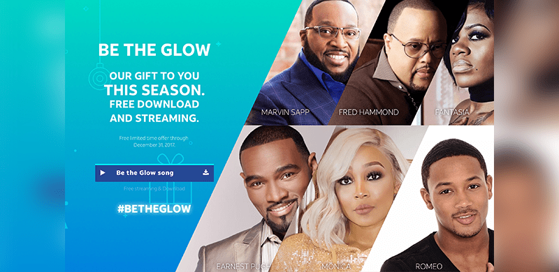 At&t® Debuts Uplifting Song “Be The Glow” During New York Listening Party
