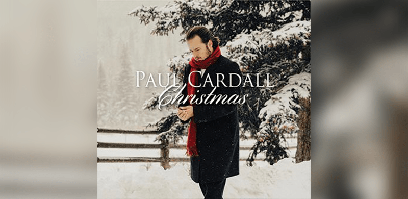 Composer Paul Cardall Releases “Christmas” Featuring GRAMMY®-Winner Cece Winans, Australia’s Patrice Tipoki, and Award-Winner Singer/Songwriter Audrey Assad