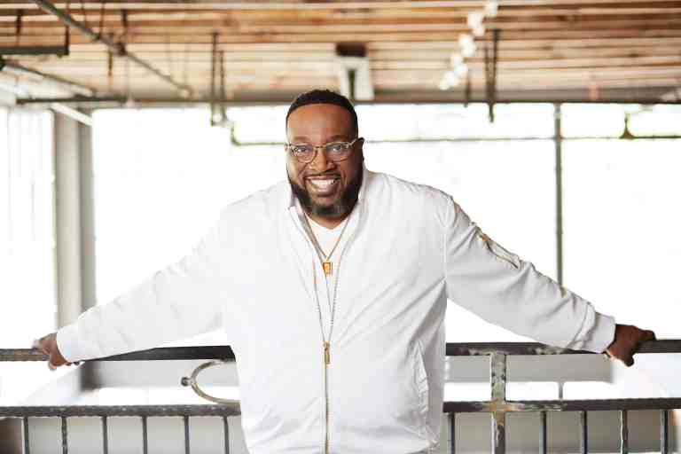 Marvin Sapp Celebrates GRAMMY® And NAACP Image Award Nominations - The ...