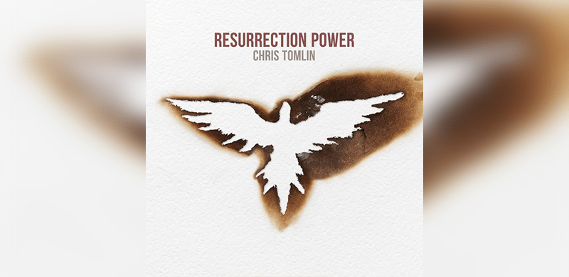 Chris Tomlin Premieres New Single “Resurrection Power” Today