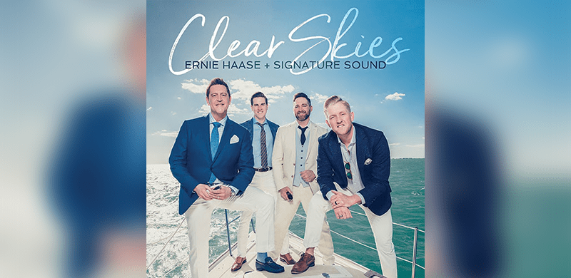 Ernie Haase & Signature Sound Releases New Project On StowTown Records