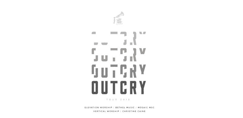 OUTCRY: Spring 2018 Tour Dates And Line-Up Announced