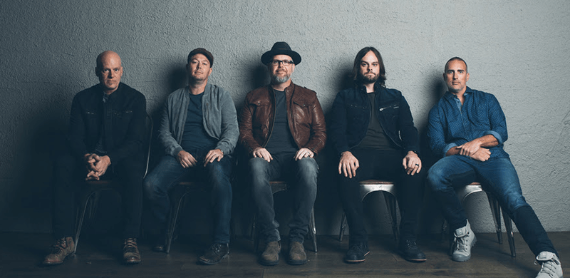 GRAMMY® Nominated MercyMe Achieves Gold And Triple Platinum Certification