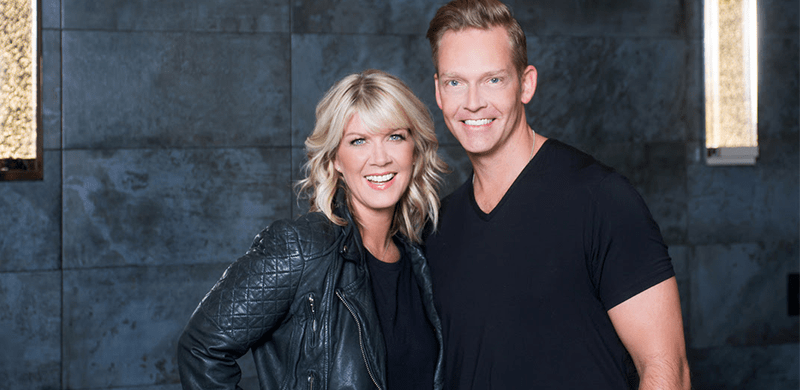 Natalie Grant And Bernie Herms Set To Present During 60th Annual GRAMMY® Awards Premiere Ceremony