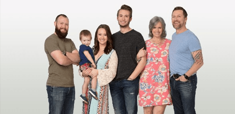 UP TV To Premiere New Docuseries “Morgan Family Strong” On March 1