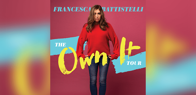 Francesca Battistelli to Bring “The Own It Tour” to Top Markets This Spring with Premier Productions Denver, Houston, Portland, Seattle and More