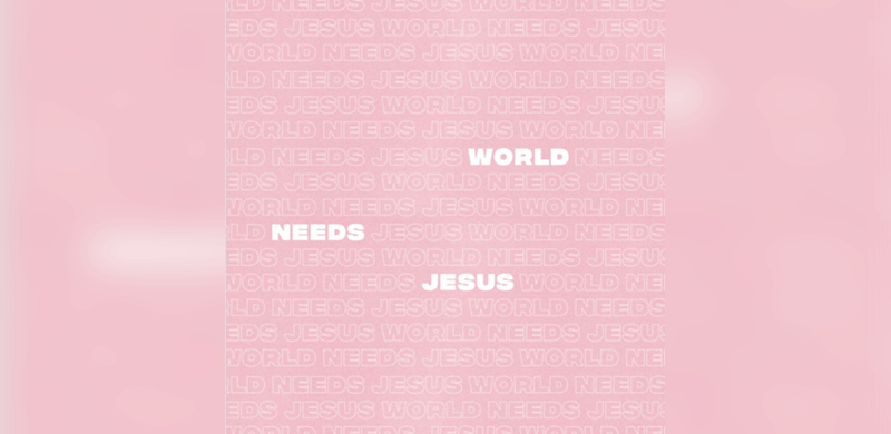 River Valley Worship Releases Debut Single, “World Needs Jesus,” A Declaration For 2018