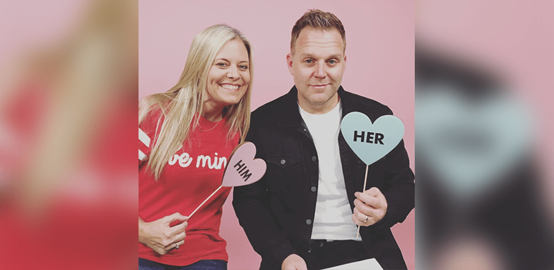 Music City Love Story From 4x GRAMMY® Winner Matthew West