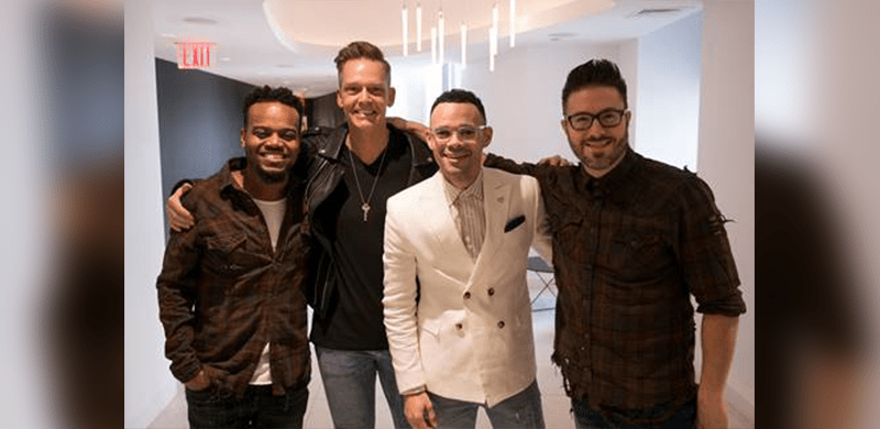 Billboard’s Top Male Gospel Artist Travis Greene Presents #EngageCulture Event Featuring Fellow 2018 GRAMMY® Award Nominees Tauren Wells, Danny Gokey, And Bernie Herms