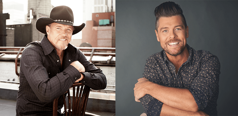 Jason Crabb Joins Trace Adkins For “Jammin’ To Beat The Blues” To Benefit Mental Health America Of Middle Tennessee